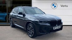 BMW X3 xDrive20i MHT M Sport 5dr Step Auto Petrol Estate
